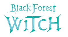Black Forest Witch Logo