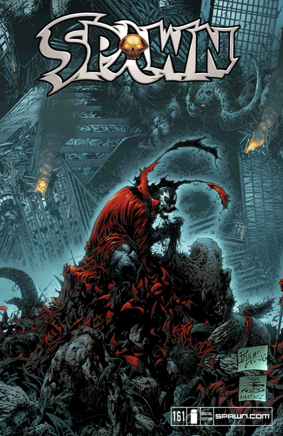 Spawn: Visions from a Nightmare