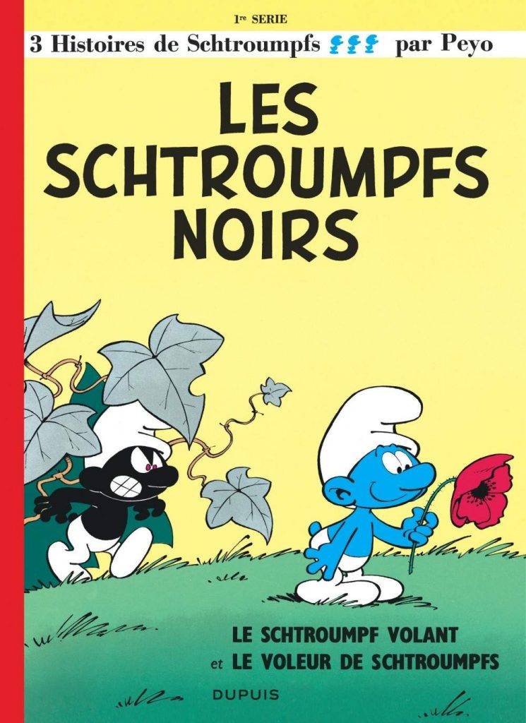 The Smurfs: Loveable Fantasy Characters